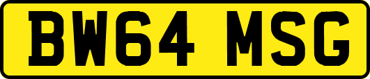 BW64MSG