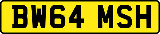 BW64MSH