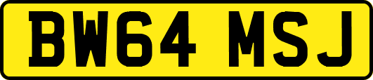 BW64MSJ
