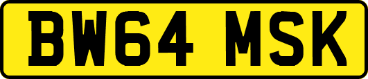 BW64MSK