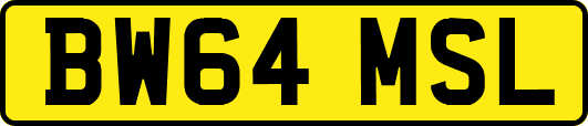 BW64MSL
