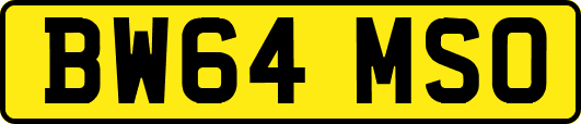 BW64MSO