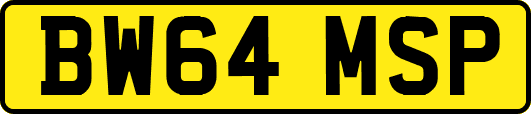 BW64MSP