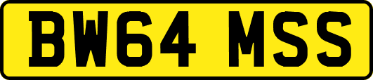 BW64MSS