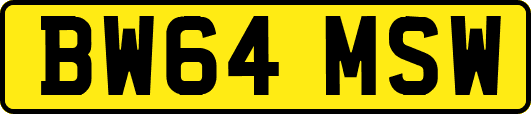 BW64MSW