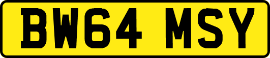 BW64MSY