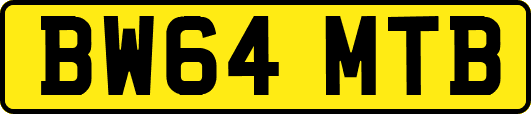 BW64MTB