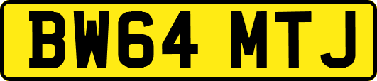 BW64MTJ