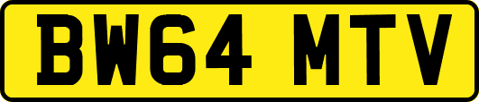 BW64MTV