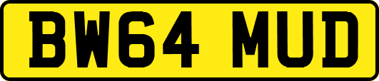 BW64MUD