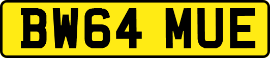 BW64MUE