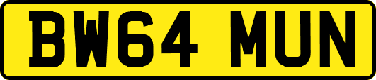 BW64MUN