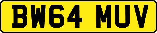 BW64MUV