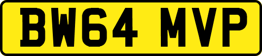 BW64MVP