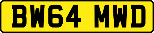 BW64MWD