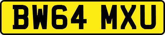 BW64MXU