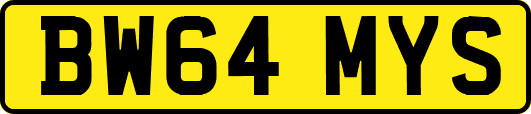 BW64MYS
