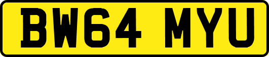 BW64MYU