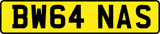 BW64NAS