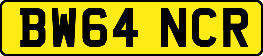 BW64NCR