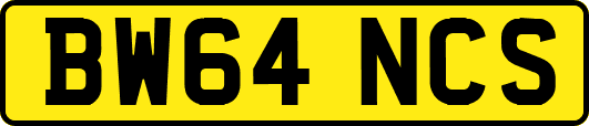 BW64NCS