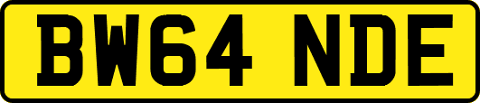BW64NDE