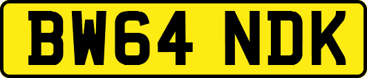 BW64NDK