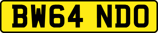 BW64NDO