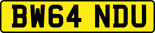 BW64NDU