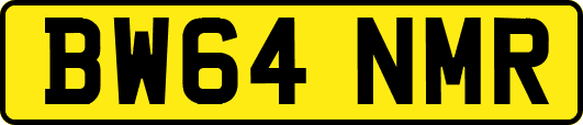 BW64NMR