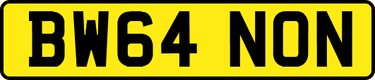 BW64NON