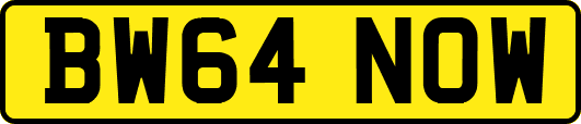 BW64NOW