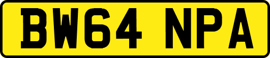 BW64NPA