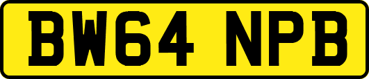 BW64NPB
