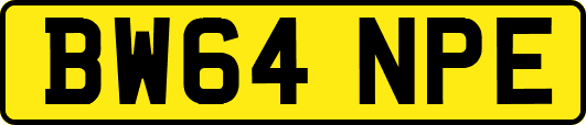 BW64NPE