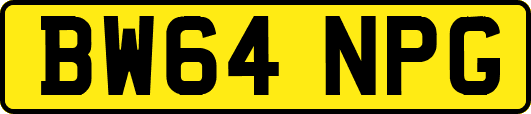 BW64NPG