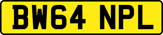 BW64NPL