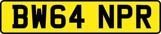 BW64NPR
