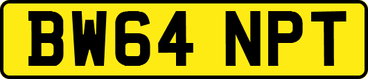 BW64NPT