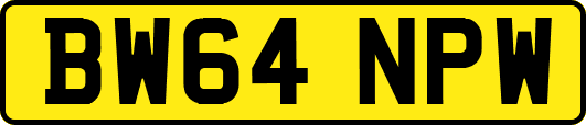 BW64NPW