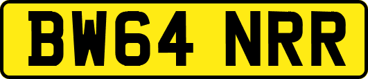 BW64NRR