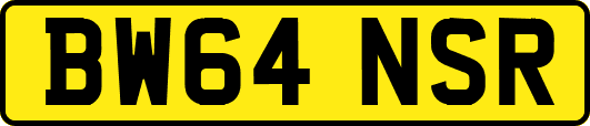 BW64NSR