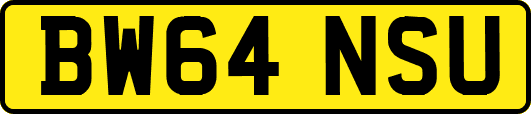 BW64NSU