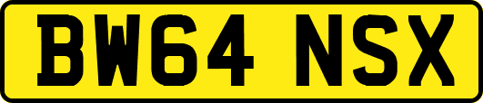 BW64NSX