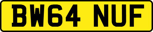 BW64NUF