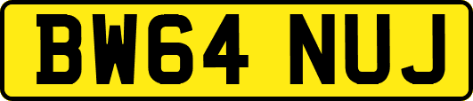 BW64NUJ