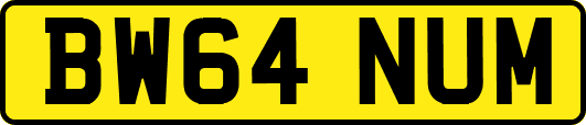 BW64NUM