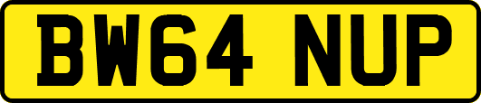 BW64NUP