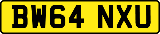 BW64NXU