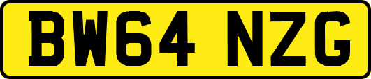 BW64NZG